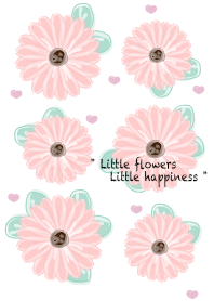 Pastel flower (Pink) 26