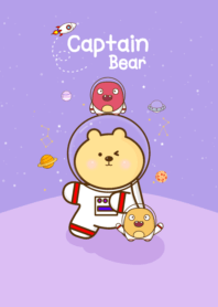 Captain bear (correct)