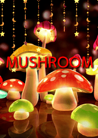 MUSHROOM~きのこ