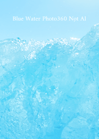Blue Water Photo360 Not AI
