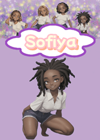 Sofiya Beautiful skin girl Pu05