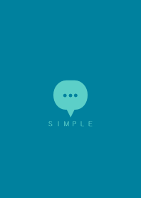SIMPLE(green blue)V.1688b