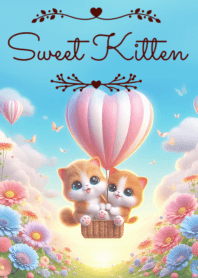 Sweet Kitten No.600
