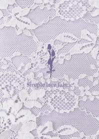Simple lace fabric_04