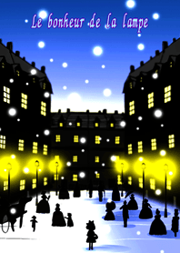 Le bonheur de la lampe