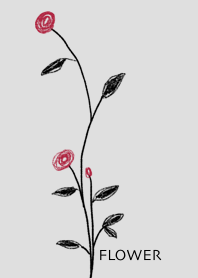 Flower vivid