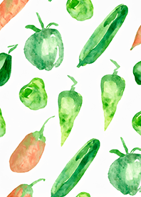 [Simple] Vegetable Theme#698