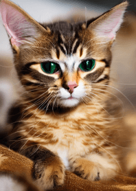 Nyanko Runaway#bwvu18