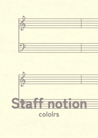 staff notation2 ebicha