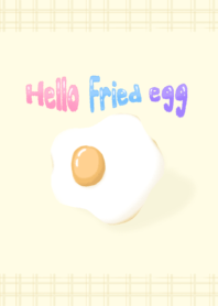Hello Fried egg (Revised)