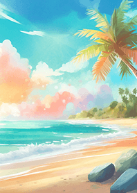 Beautiful real scenery(Summer-46)