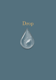 drop of water....17