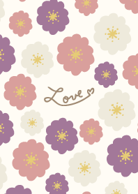 Northern Europe Colorful flowers14 Japan