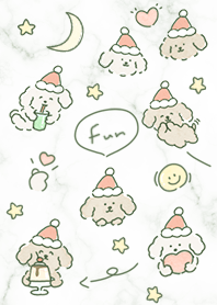 green Toy Poo Santa 03_2