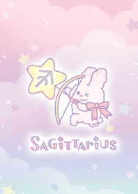 Dreamy zodiac sign Sagittarius