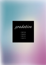 cool gradation