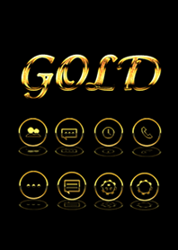 GOLD simple#1