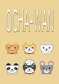 OCHA-WAN