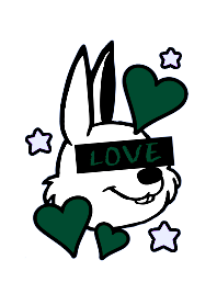 LOVE RABBIT THEME .246