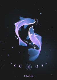 星座 I｜うおざ