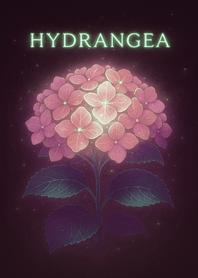 繽紛繡球花#3