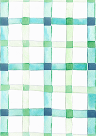 [Simple] Square Pattern Theme#523