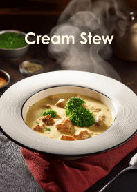 "Cream stew vol.2" theme
