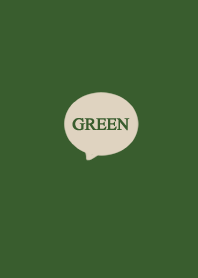 chic. green.
