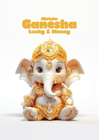 Ganesha Lucky & Money 97