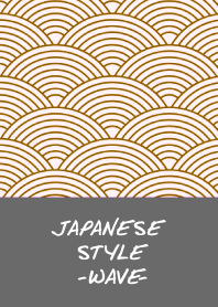 JAPANESE STYLE -WAVE- THEME 8