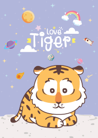 เจ้าเสือ มินิ กาแล็กซี สีม่วง