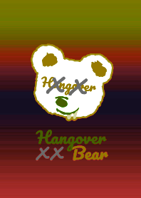 Hangover Bear Theme 62