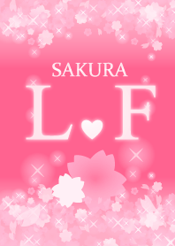 L&F -Attract luck-Pink Cherry Blossoms