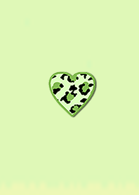 Simple camouflage heart 100003