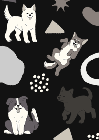 Mix dogs 4 / 2023 LET'S DRAW