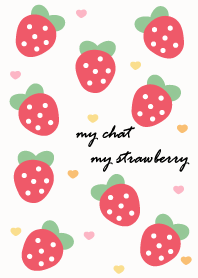 Sweet strawberry 2 ^^