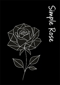 Simpe Rose Black ver4.1