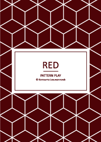 Red Pattern Play