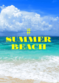 #summerbeach THEME 68