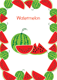Watermelon theme v.1