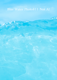 Blue Water Photo811 Not AI