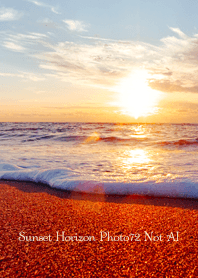 Sunset Horizon Photo72 Not AI