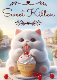 Sweet Kitten No.199