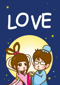 In love - Valentine's Day