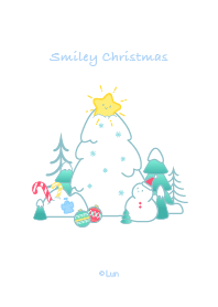 Smiley Christmas LV.3
