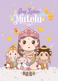 มูเตลู & ปีจอสุนัข x รวยหมดหนี้