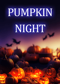 PUMPKIN NIGHT