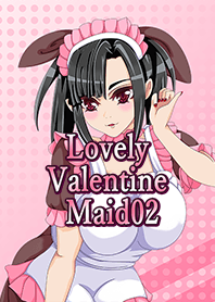 Lovely Valentine Maid02