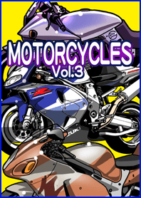 オートバイVol.3(クルマバイクシリーズ)