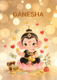 Ganesha Sucess Money And Rich